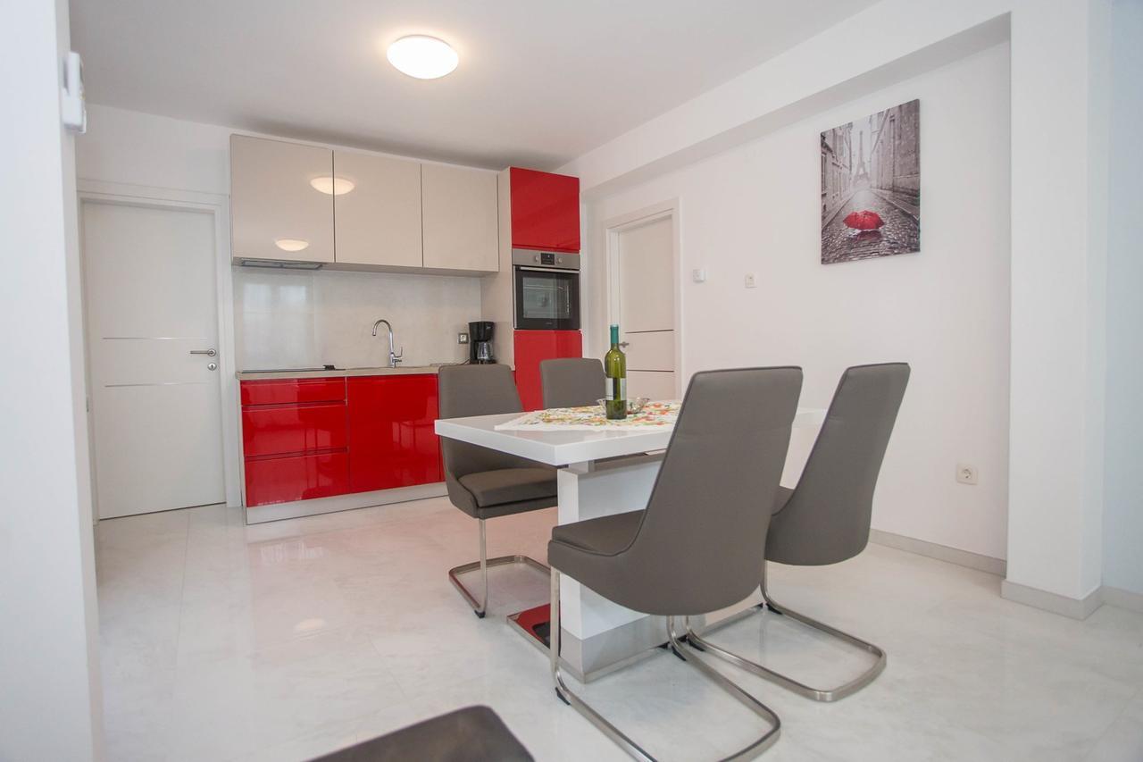 Apartment Aldo II Poreč Buitenkant foto