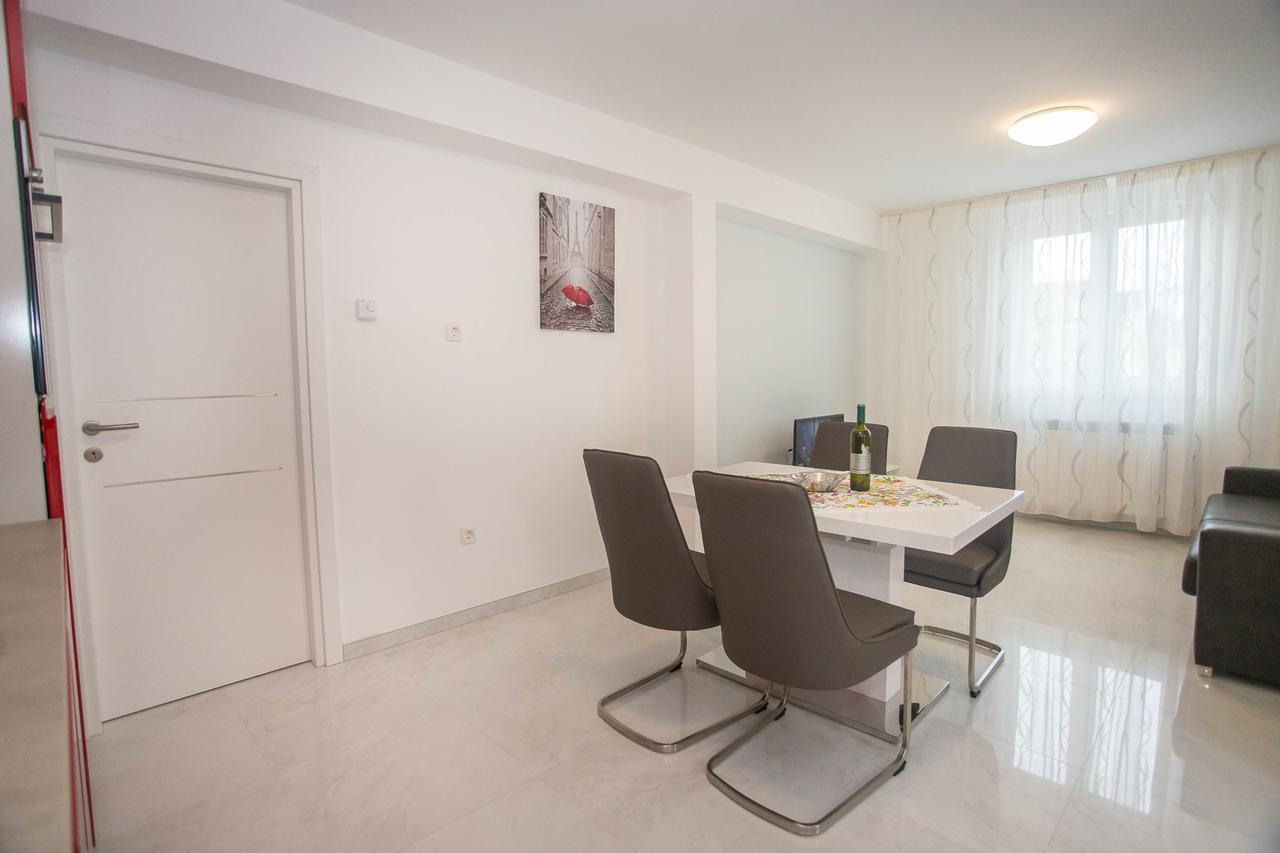 Apartment Aldo II Poreč Buitenkant foto