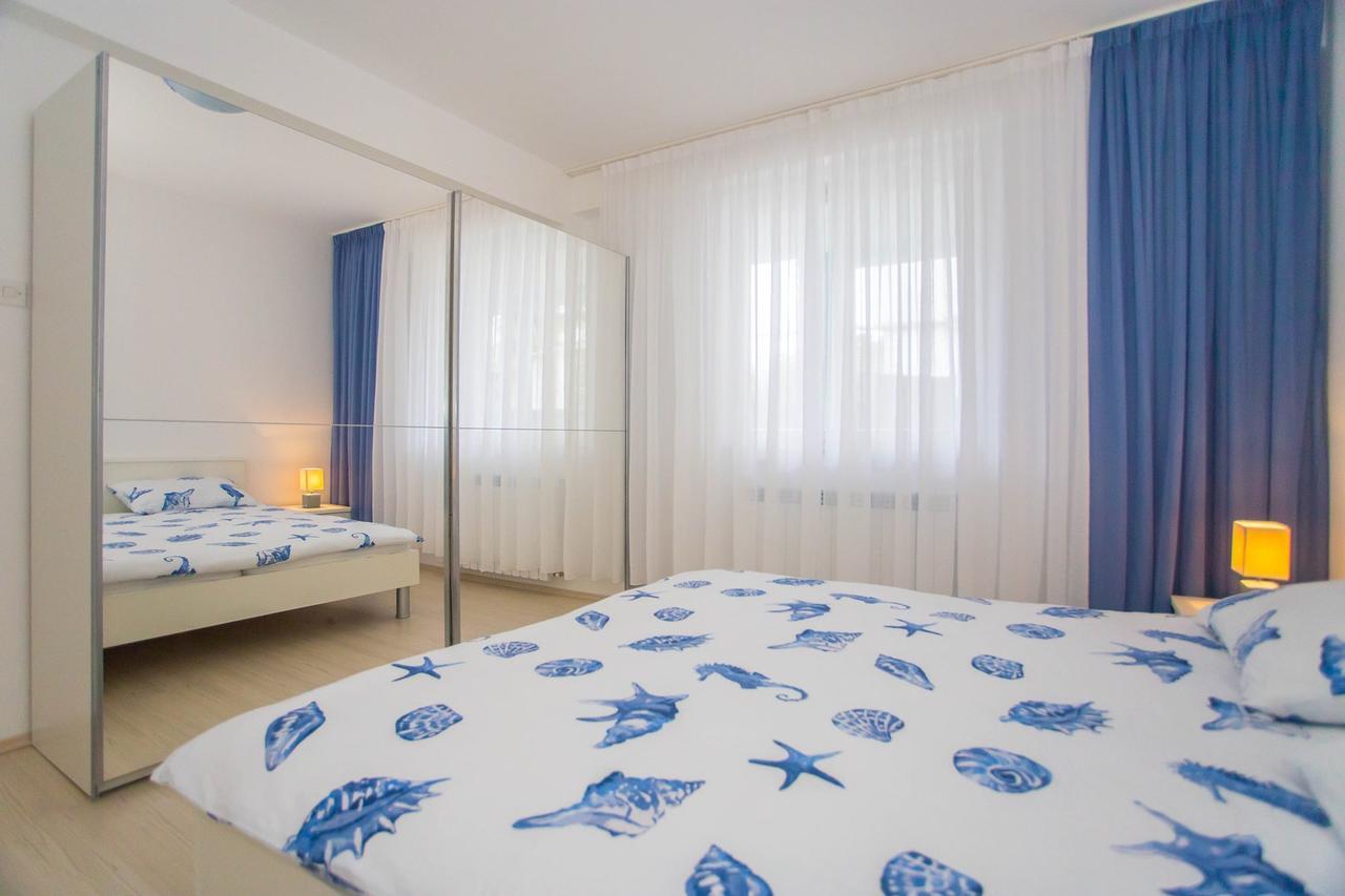 Apartment Aldo II Poreč Buitenkant foto