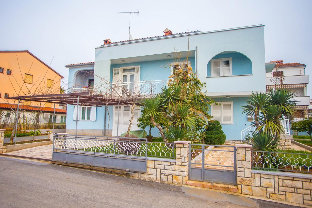 Apartment Aldo II Poreč Buitenkant foto