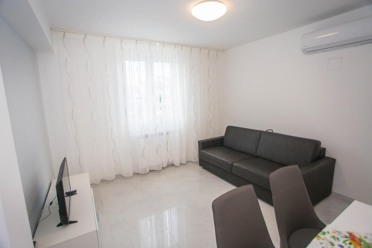 Apartment Aldo II Poreč Buitenkant foto