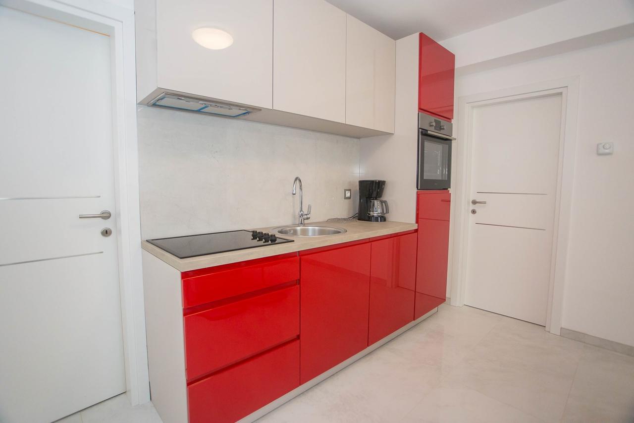 Apartment Aldo II Poreč Buitenkant foto