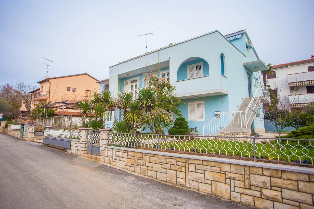 Apartment Aldo II Poreč Buitenkant foto